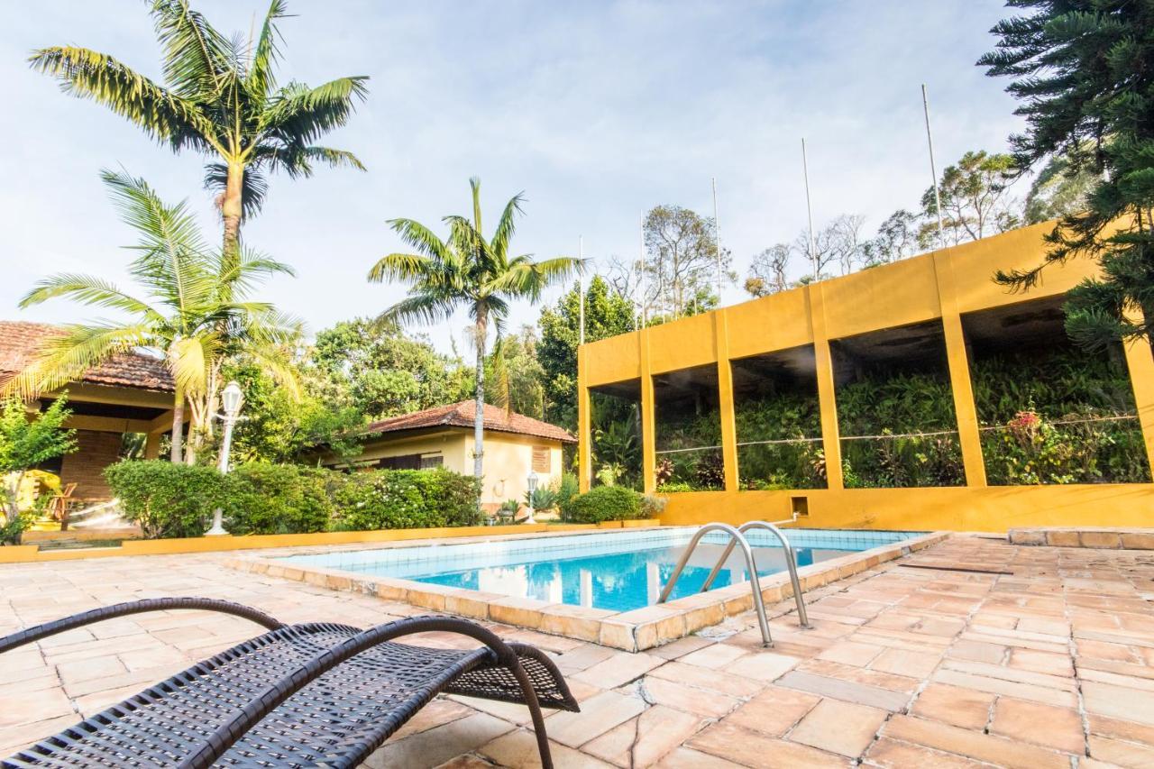 Villa Bem Querer - Lavanda Mairiporã Esterno foto